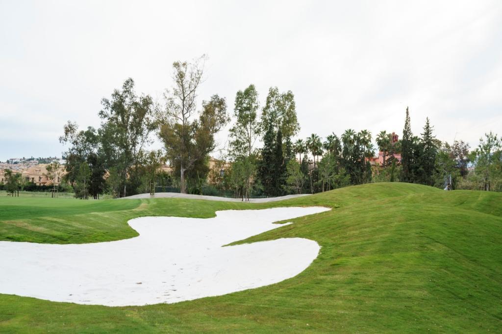 דירות אסטפונה La Cartuja Del Golf מראה חיצוני תמונה