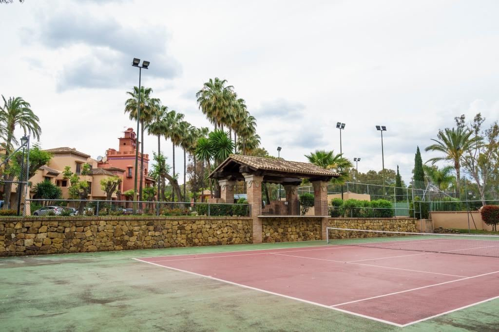 דירות אסטפונה La Cartuja Del Golf מראה חיצוני תמונה